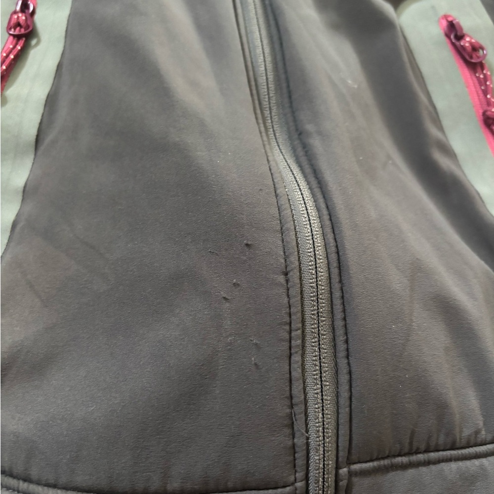 Arc’teryx Softshell Hooded Jacket Technical Outdo… - image 2